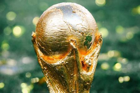 Troféu da Copa do Mundo da Fifa