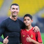 Cristiano Ronaldo pode jogar junto do filho no Al-Nassr; entenda cenário