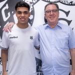 Santos renova com volante titular; saiba detalhes