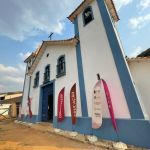 Igreja Matriz de São Bartolomeu será reaberta após restauração em Ouro Preto