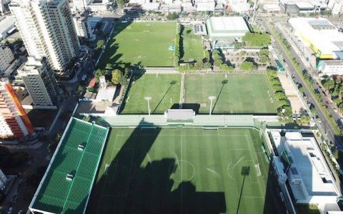 Estádio Hailé Pinheiro é a casa do Goiás • Divulgação/Goiás