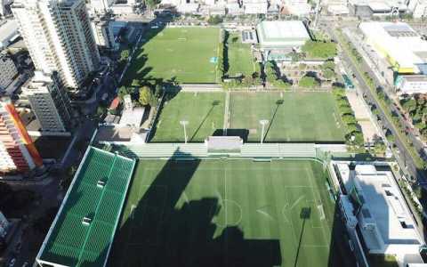 Estádio Hailé Pinheiro é a casa do Goiás • Divulgação/Goiás