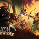 Com atualização para PC, Death By Scrolling ganha data de lançamento em consoles