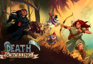Com atualização para PC, Death By Scrolling ganha data de lançamento em consoles