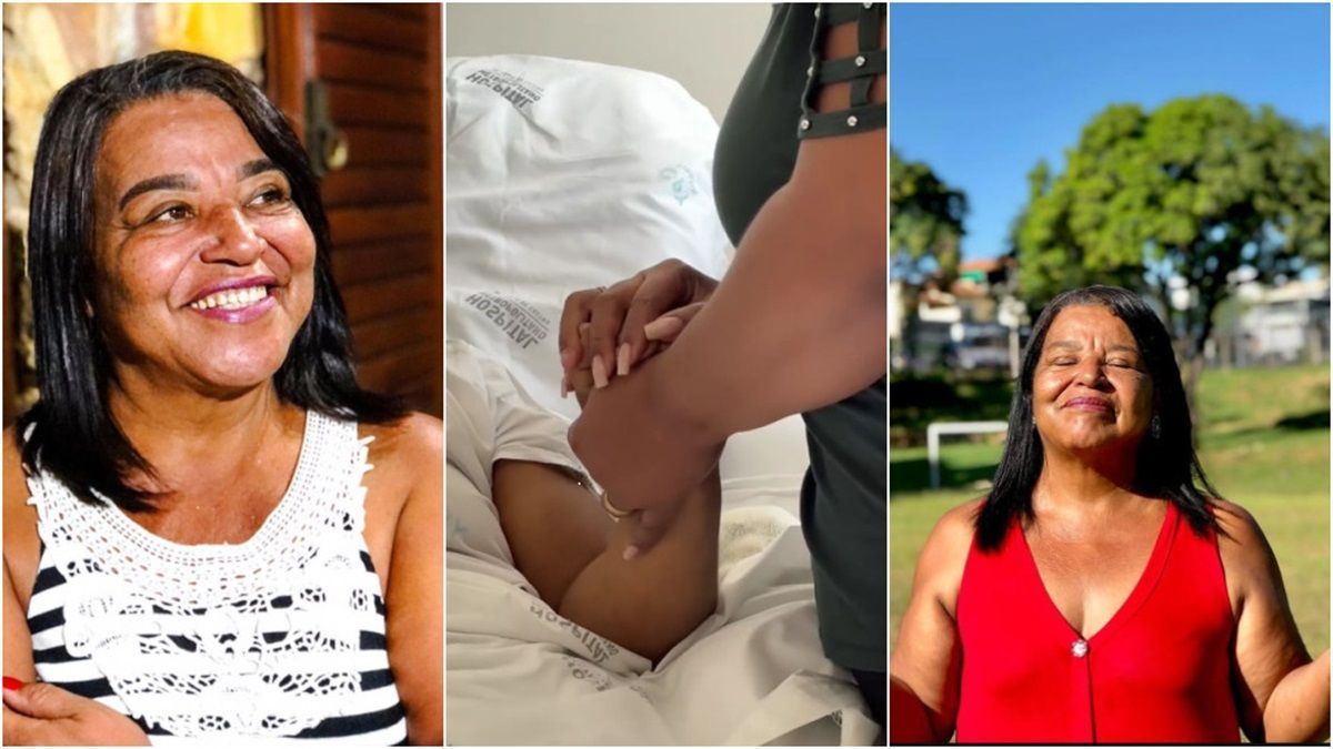 Vídeo: louvor no hospital emociona na despedida de líder comunitária que fez história em BH