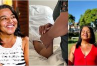 Vídeo: louvor no hospital emociona na despedida de líder comunitária que fez história em BH