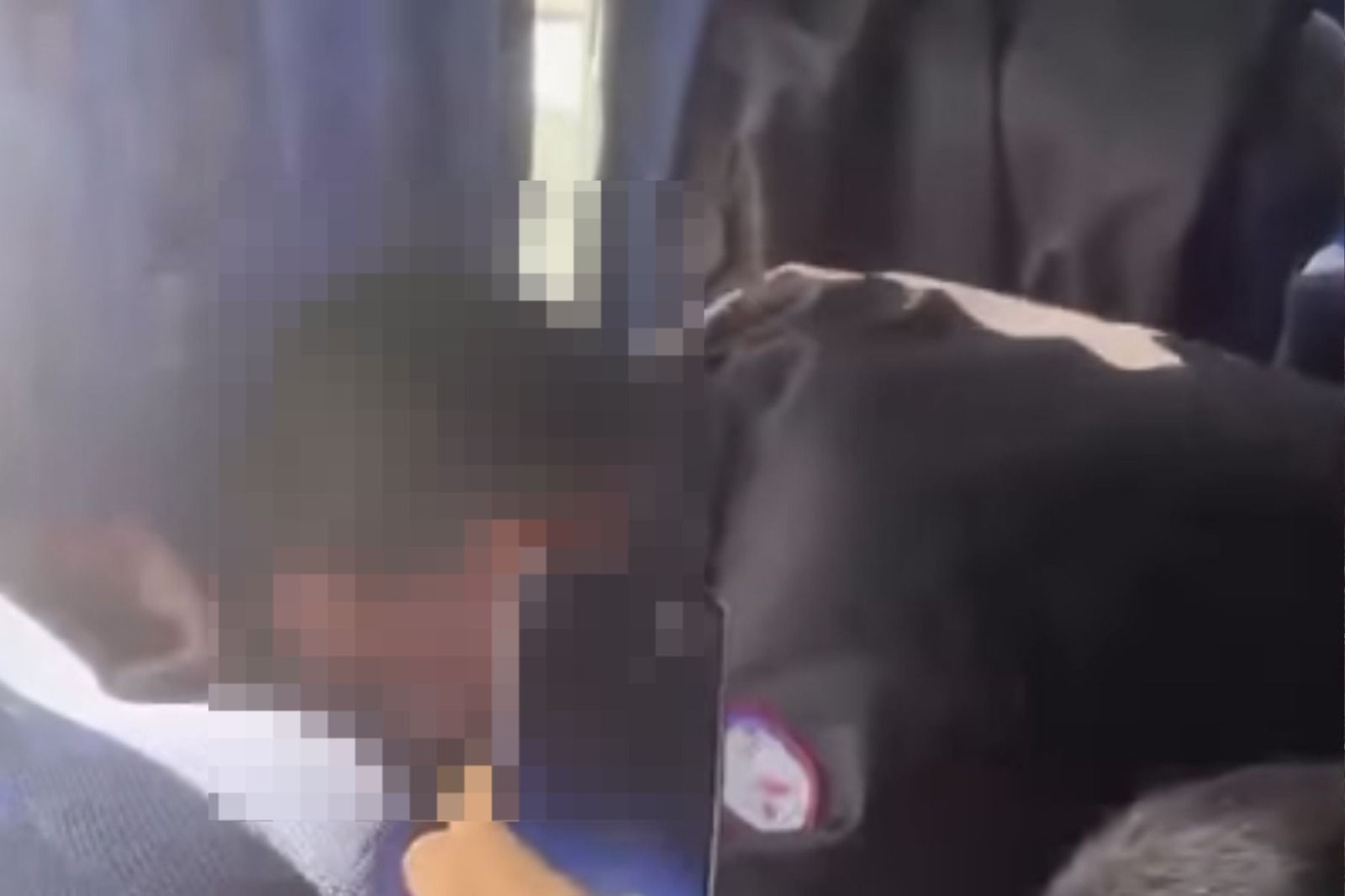 Aluno espancado por colega em van escolar: pai do agressor cita transtorno opositor