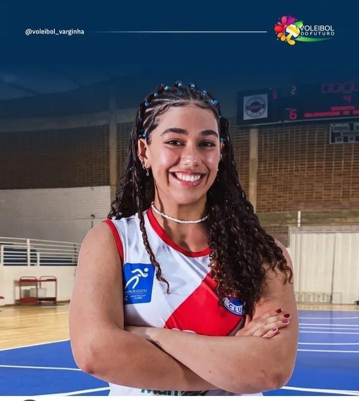 Ex-alunas da Semel de Varginha são destaques no Campeonato Brasileiro Interclubes de vôlei