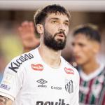 Santos libera Lautaro Díaz para negociar com o Racing, da Argentina