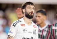 Santos libera Lautaro Díaz para negociar com o Racing, da Argentina