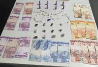 Homem  é preso por suspeita de tráfico de drogas em Montes Claros