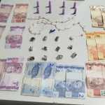 Homem é preso por suspeita de tráfico de drogas em Montes Claros