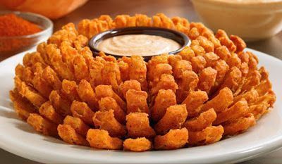 O segredos da cebola do Outback