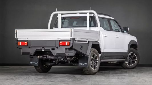 BYD Shark 6 Performance