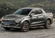 BYD Mako: veja quando chega a rival híbrida da Toro que será feita na Bahia