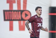 Escalação do Vitória: veja provável time para encarar o São Paulo pelo Brasileiro