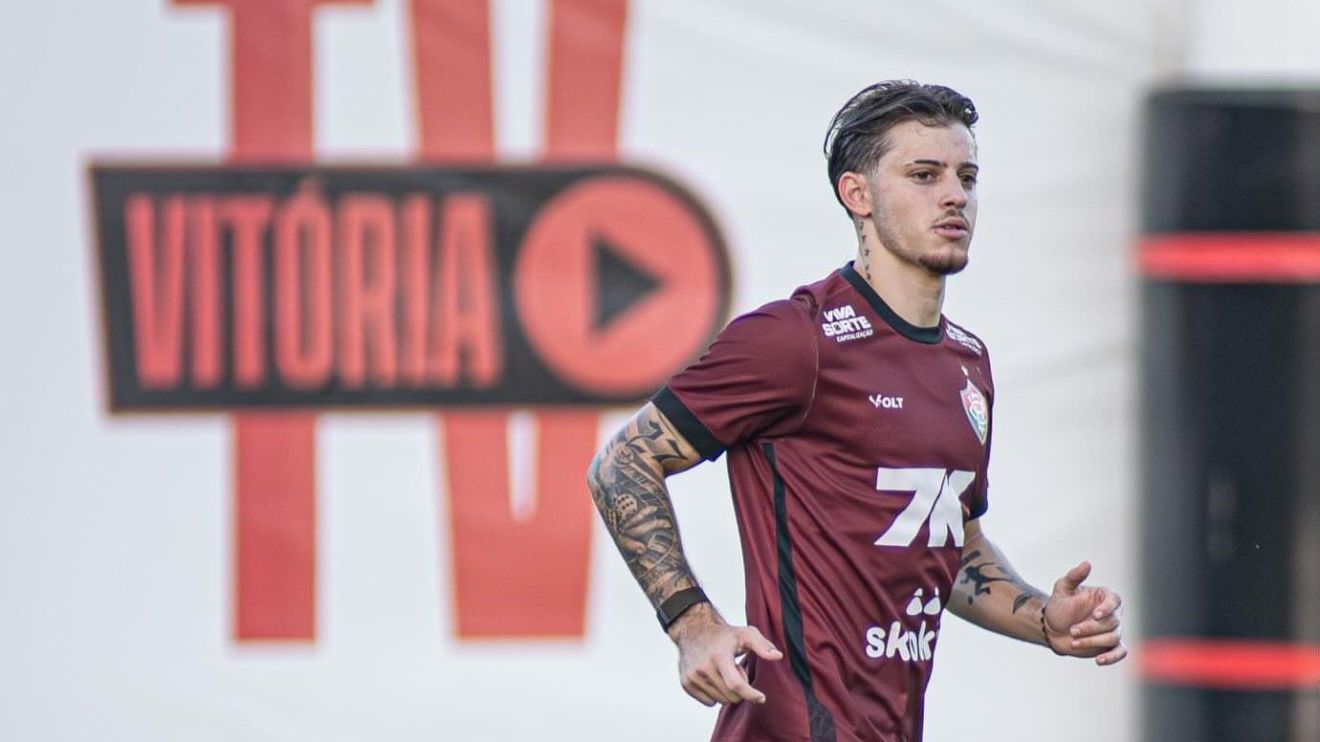 Escalação do Vitória: veja provável time para encarar o São Paulo pelo Brasileiro