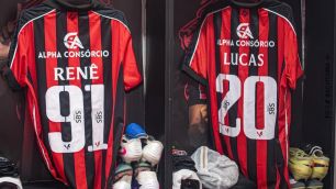 Vitória x Piauí: veja escalações para jogo da 4ª rodada da Copa do Nordeste