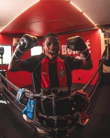 Nova camisa do Vitória fabricada pela Volt Sport