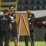 Escalação do Vitória: veja provável time para encarar Corinthians pelo Brasileirão