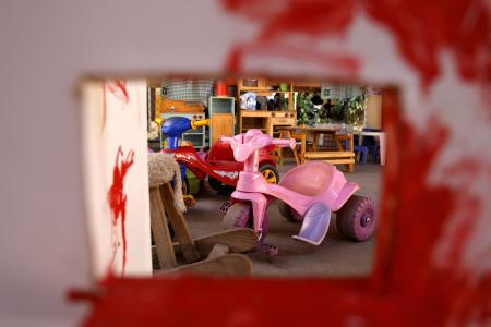 Espaço de Desenvolvimento Infantil(EDI) Claudio Cavalcanti, em Botafogo.