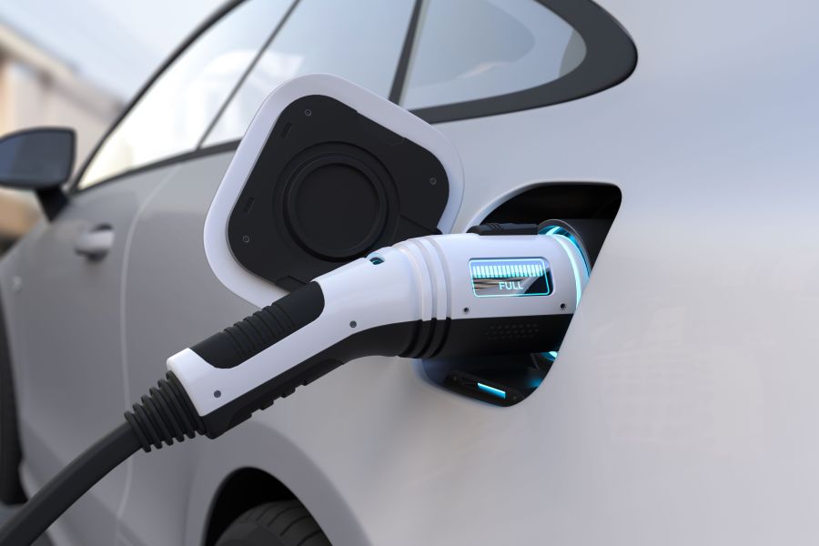 Vendas de carros elétricos aumentam em 51% na Europa