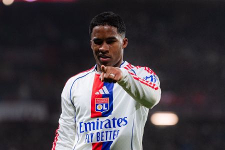 Endrick está emprestado pelo Real ao Lyon