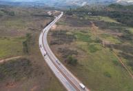NS Aparecida: cerca de 247 mil carros devem passar pela BR-040 entre JF e BH