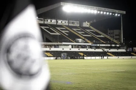 Estádio Germano Kruger, em Ponta Grossa/PR, casa do Operário