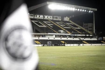 Estádio Germano Kruger, em Ponta Grossa/PR, casa do Operário