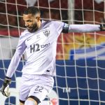 Everson reage à semana conturbada do Atlético e cita ‘oportunidade’ contra o Cruzeiro