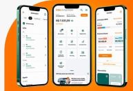 Como o super app do Inter simplifica a rotina financeira no dia a dia
