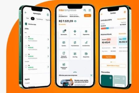Como o super app do Inter simplifica a rotina financeira no dia a dia