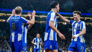 Porto vence vice-lanterna e mantém ritmo para conquista do título português