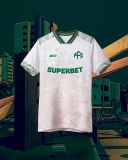 Primeira camisa titular da história do Feira FC
