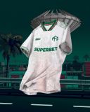 Primeira camisa titular da história do Feira FC