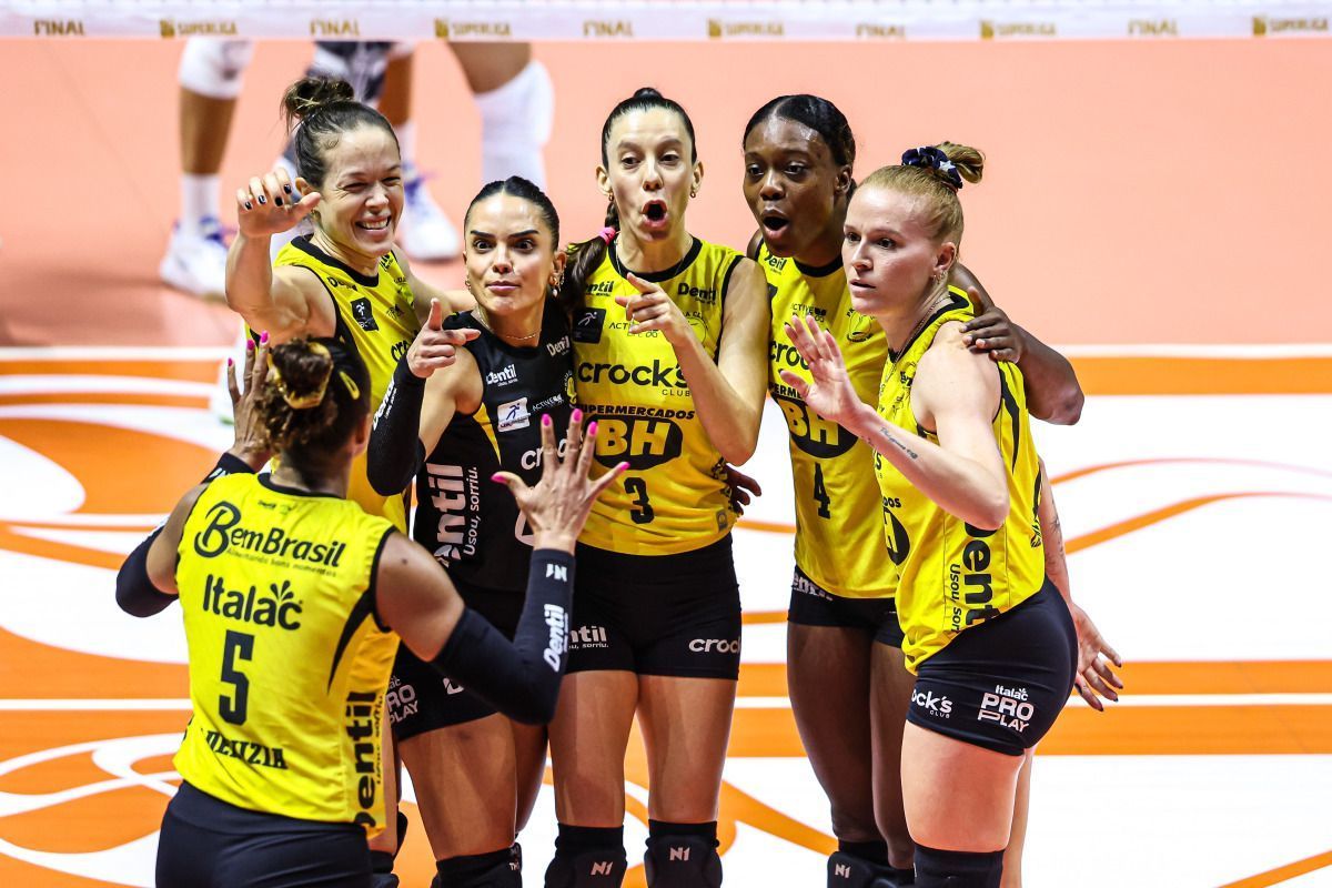 Praia Clube é campeão da Superliga: veja lista de títulos atualizada