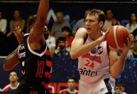 Flamengo é dominado e perde na decisão do terceiro lugar da BCLA