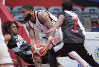 Flamengo aumenta domínio, vence e rebaixa Vasco no NBB