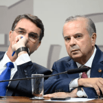 Eventual governo Flávio Bolsonaro não será 'capturado pelo sistema', diz Marinho