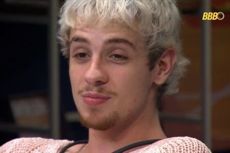 Juliano Floss no BBB 26