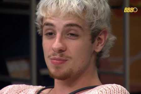 Juliano Floss no BBB 26