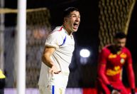 Gringo desencanta, decide para o Fortaleza e ganha moral com Carpini