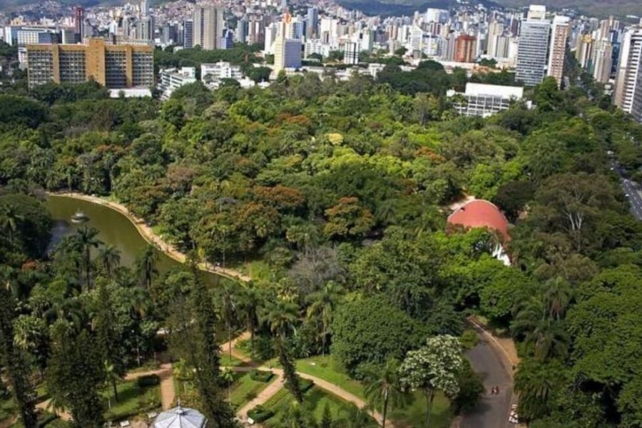 BH sedia encontro sobre mudanças climáticas com lideranças nacionais