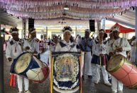 Ancestralidade e resistência: seminário debate os caminhos do Congado em MG