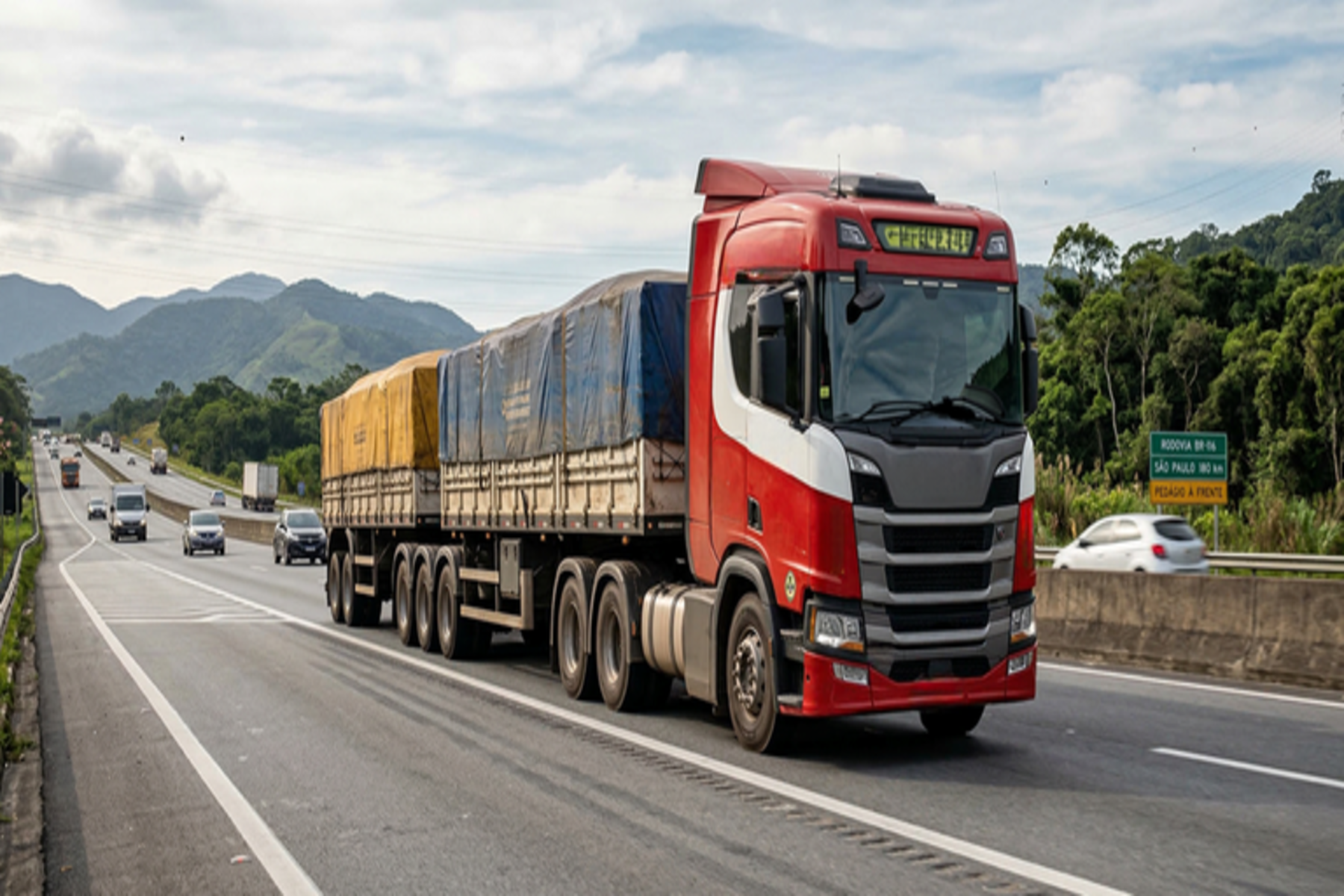 Setor de transportes impacta preços e produtividade do agro; entenda
