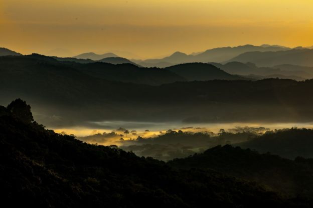 Cidade do Sul do Brasil registra temperatura de -3,2 °C, a menor do ano