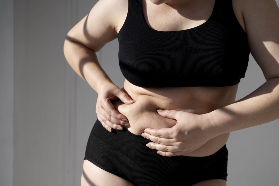 Gordura abdominal: hábitos e dieta pesam mais que alimentos isolados
