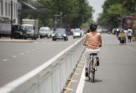 Empresa de ônibus indenizará em R$20 mil ciclista atropelada em MG