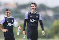 Atlético encara Juventud-URU e busca primeira vitória na Sul-Americana